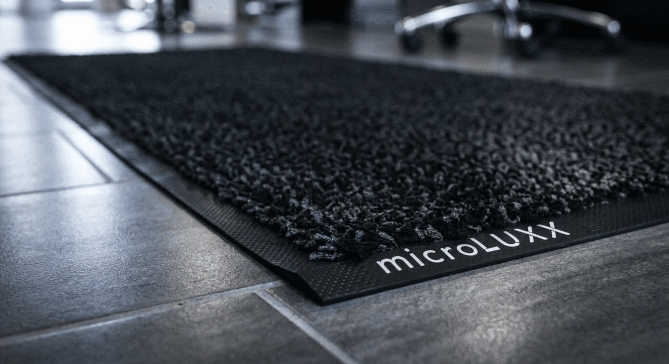 MicroLUXX absorberende matte
